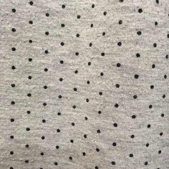 Polka dot maternity shirt - Picture 2 of 3